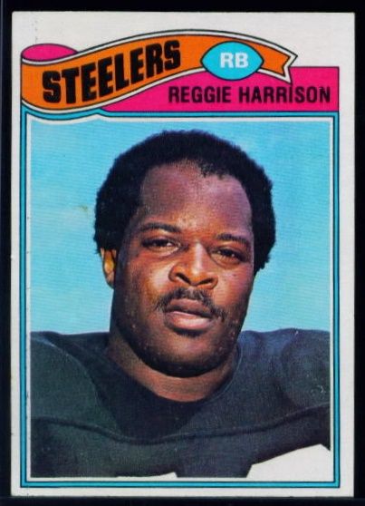 522 Reggie Harrison